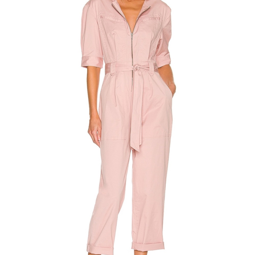 Steve Madden Flying Private Jumpsuit